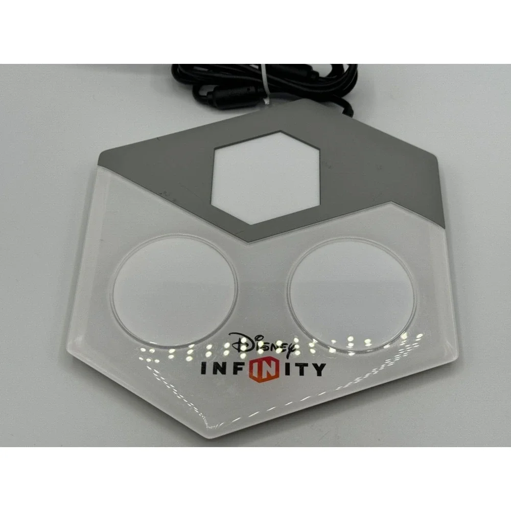 DISNEY INFINITY PORTAL •  INF-8032386 Video Game‎ Base Pad For Wii, PS3, PS4